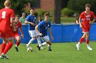 Men’s Soccer vs WPI  Wheaton Men’s Soccer vs Worcester Polytechnic Institute. - Photo by Keith Nordstrom : Wheaton, Men’s Soccer